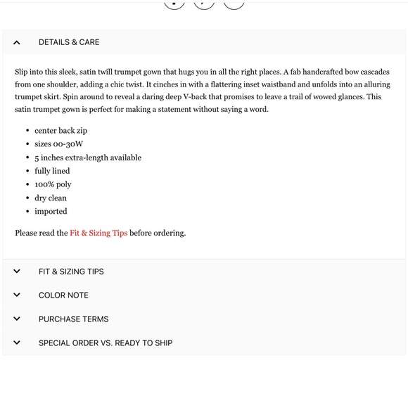 ALFRED SUNG V Neck/Back Trumpet Satin Shoulder Bow Evergreen Maxi Dress NWT 8 - Picture 10 of 10